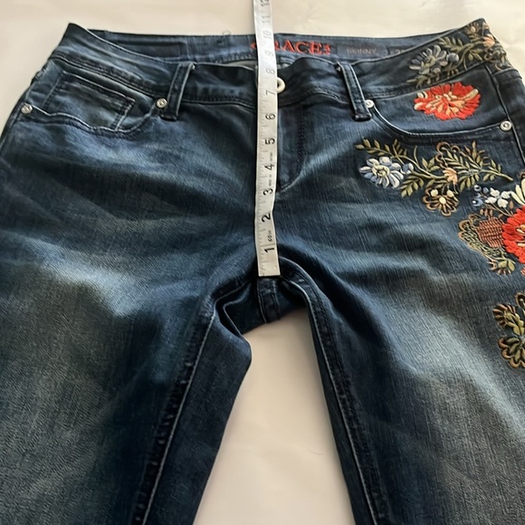 Grace Jeans Skinny Mid Rise Size 28 - Picture 6 of 16